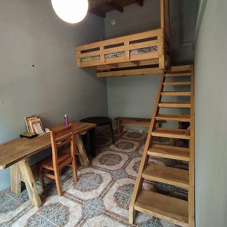 Hostel Guazu Puerto Iguazú Eksteriør billede