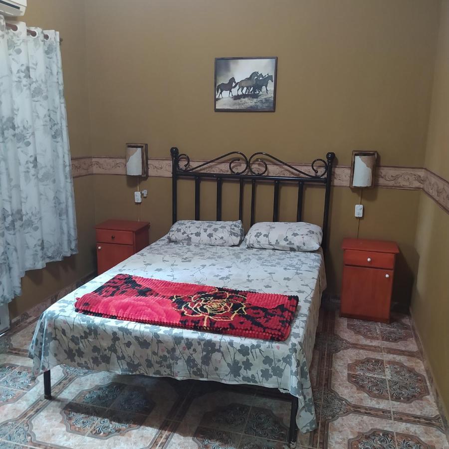 Hostel Guazu Puerto Iguazú Eksteriør billede
