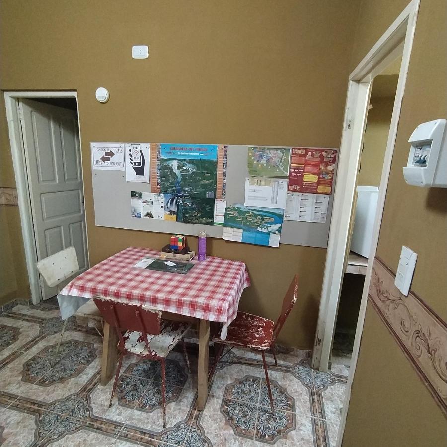 Hostel Guazu Puerto Iguazú Eksteriør billede