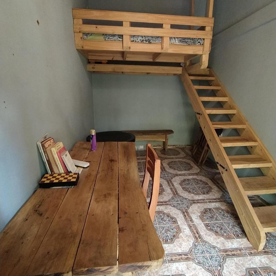 Hostel Guazu Puerto Iguazú Eksteriør billede